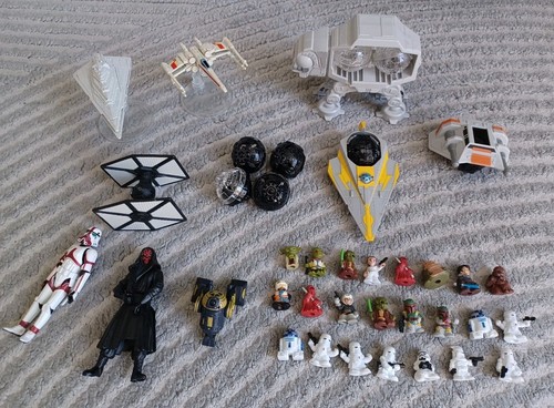 Star wars toy bundle - toy, lot