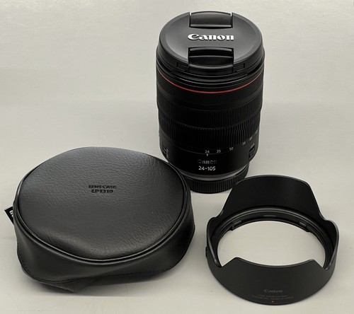 Canon 105mm l is usm - 24-105mm,