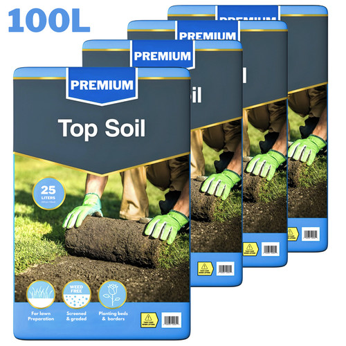 Top soil premium - soil,