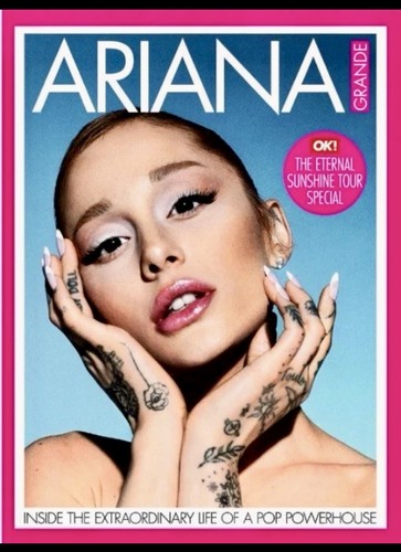 Magazine special - ok!,