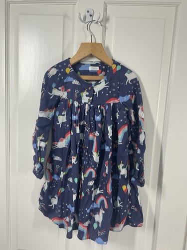 Next unicorn cotton dress long - next,