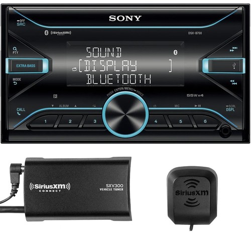 Sony dsx b700 - dsx-b700, din