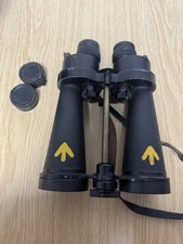 Barr and Stroud WW2 British Binoculars 7x50 CF41 SUPER CLEAR LENSES!