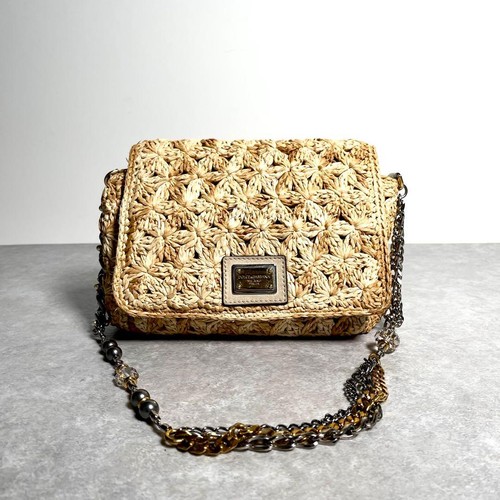Dolce gabbana raffia - dolce,