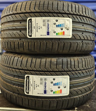 2X CONTINENTAL SPORT 5 255/35