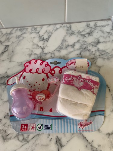 Baby annabell doll accessory - annabell,