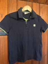 Boys Hugo Boss Polo Shirt Age 10