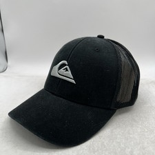 Quicksilver Hat Cap Snapback