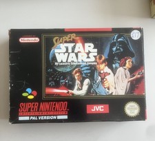 Super Star Wars Boxed - Super
