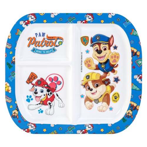 Paw patrol section - paw,