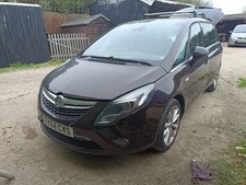 vauxhall zafira tourer c