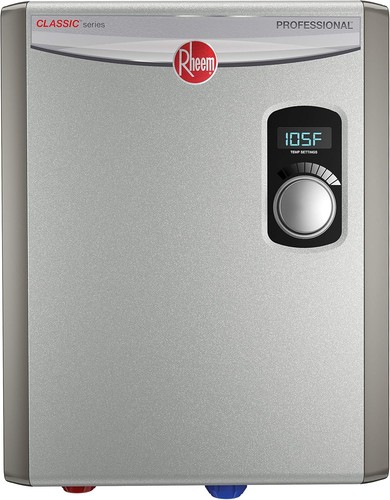 Rheem 18kw 240v tankless - 18kw,