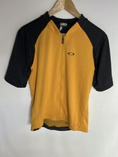 Oakley Cycling Jersey Flame