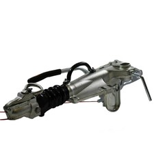Trailer Braked Hitch Coupling