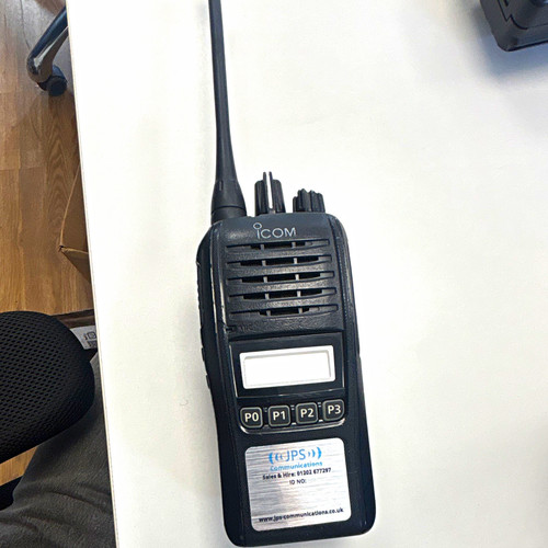 Icom f2000s uhf analog - analog, pmr