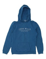 JACK WILLS Mens Graphic Hoodie