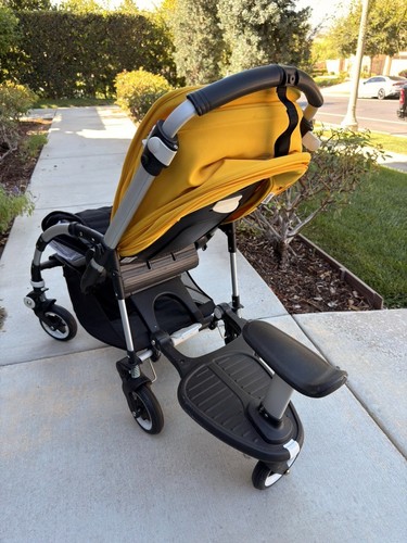 Bugaboo comfort wheeled - bugaboo, board