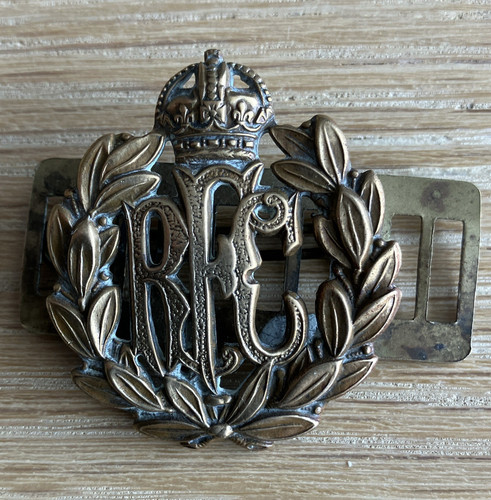 Royal flying corps crowned - corps,