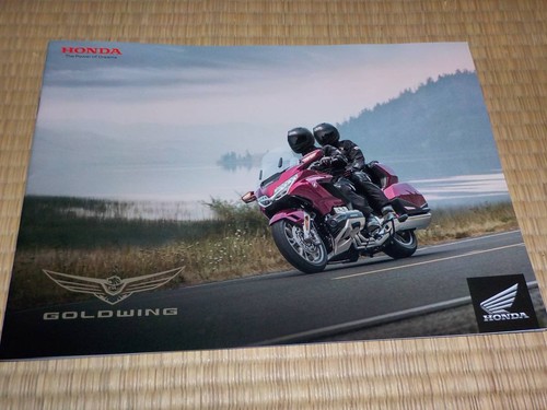 Honda goldwing bike - goldwing,
