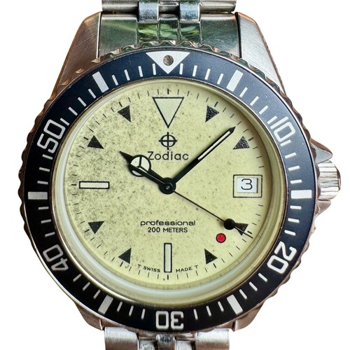 Vintage zodiac red point - zodiac,