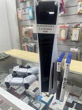 PlayStation 5 Disk Edition Console 825GB White