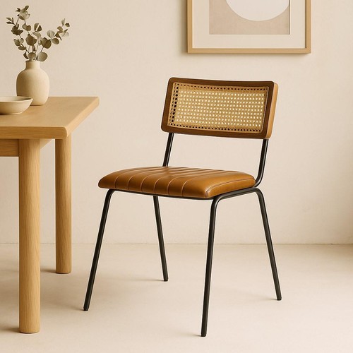 Bexley dining chair - bexley, tan