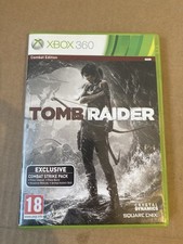 Rise of the Tomb Raider Xbox