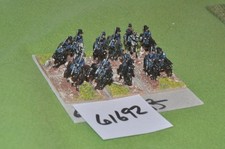 15mm ACW / union - cavalry 12 figs - (61692)
