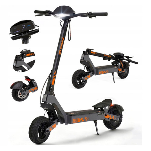 Kukirin 48v 15ah folding - 15ah,