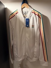 Adidas SST RASTA Tracksuit Top