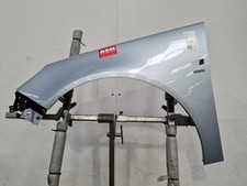 VAUXHALL INSIGNIA MK1 2015 LEFT FRONT WING PASSENGER SIDE SILVER 13277520