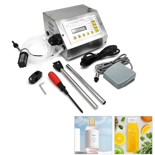 Automatic liquid filling - automatic,