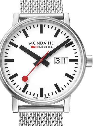 Mondaine mse 40210 - mondaine, mse.40210.sm