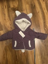 Adorable Baby Hooded Winter