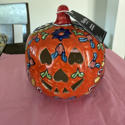 Martha stewart pumpkin - stewart, candle