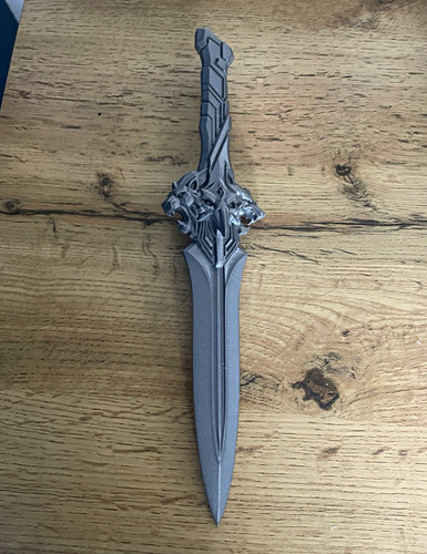 Dragon sword printed - sword,