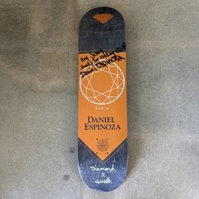 Cliche Skateboards X Diamond