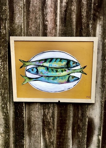 Modernist mackerel oil - modernist,