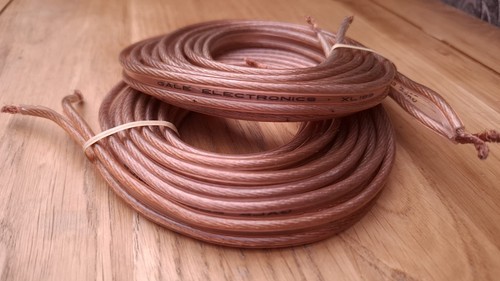 Speaker cables gale - cables,