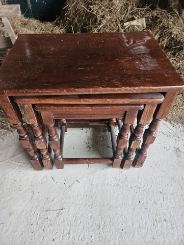 Nest tables - of,