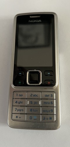 Nokia 217 6300 spares or - 6300,