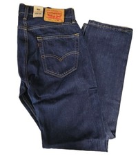 NWT MENS LEVIS 505 DENIM JEANS