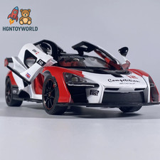 1:24 Mclaren Senna Track