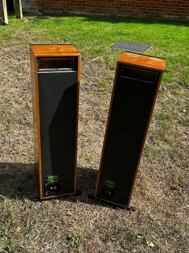 Vintage rega ela loudspeaker - rega,