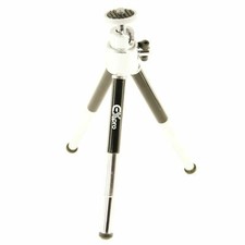 Ex-Pro Table-Top Mini Tripod Aluminium Telescopic  3 Level 15cm 12.7cm & 10cm