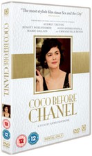 Coco Before Chanel DVD (2009)