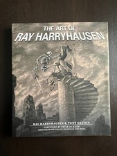 The Art of Ray Harryhausen