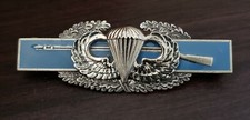 Airborne jump wing army - wing, us