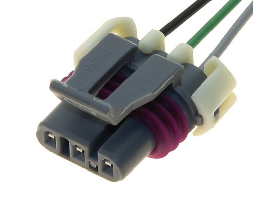Manifold pressure map sensor - manifold,