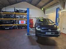 VOLKSWAGEN GOLF MK7.5 BREAKING PARTS FRONT END LIGHTS ENGINE DGT 1.6 DIESEL SEAT